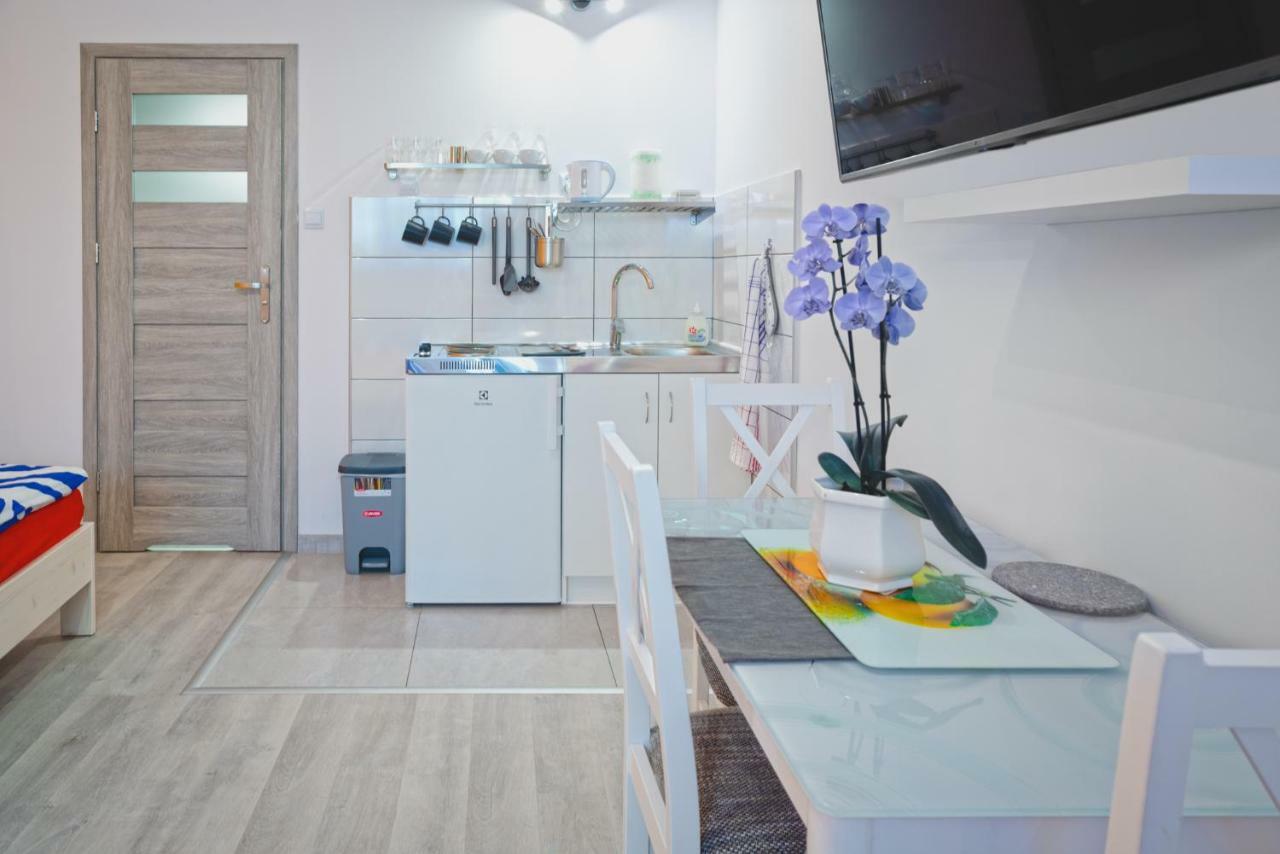 Apartment Franka Освенцим Экстерьер фото