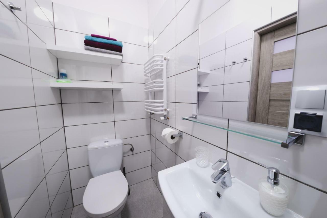 Apartment Franka Освенцим Экстерьер фото