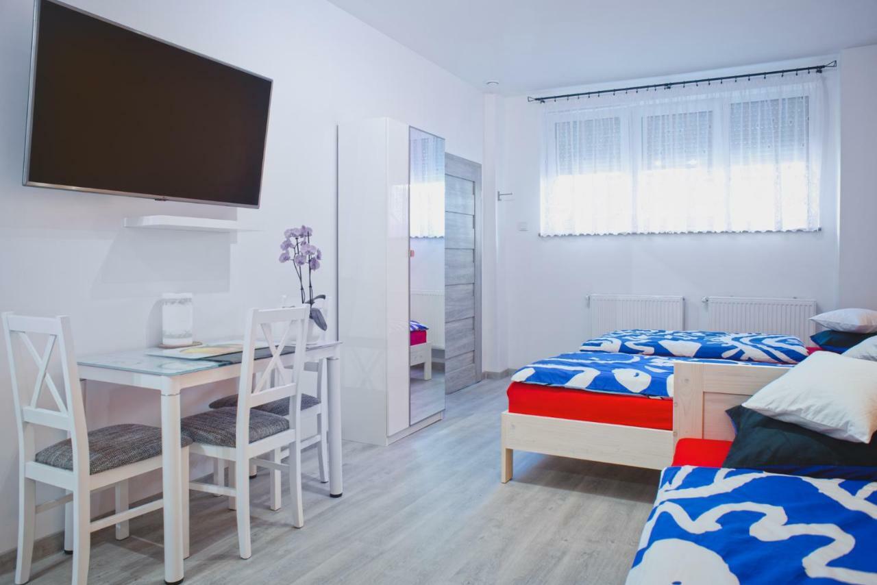 Apartment Franka Освенцим Экстерьер фото
