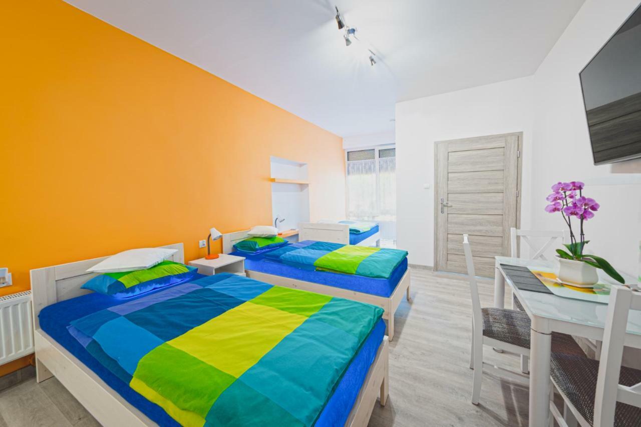 Apartment Franka Освенцим Экстерьер фото