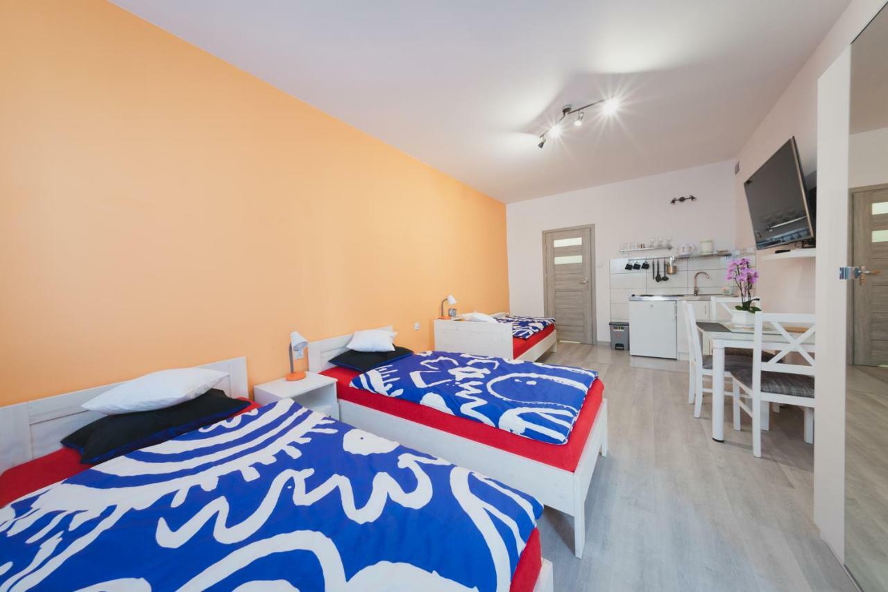 Apartment Franka Освенцим Экстерьер фото