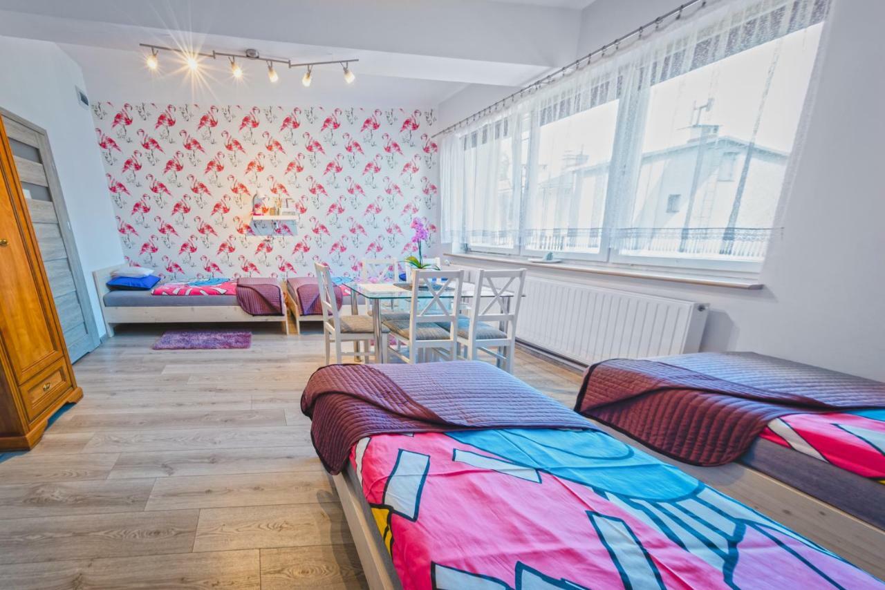 Apartment Franka Освенцим Экстерьер фото