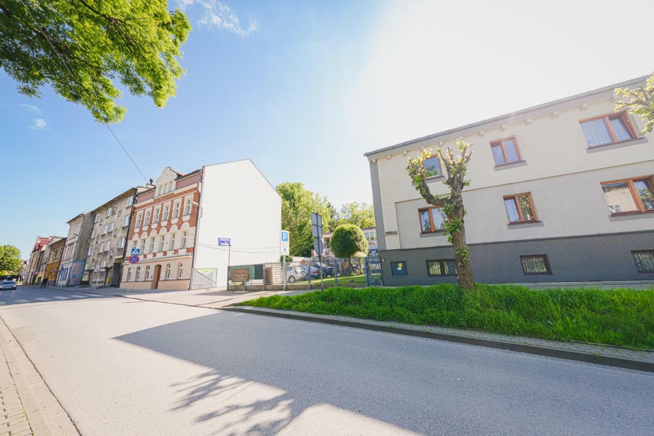 Apartment Franka Освенцим Экстерьер фото