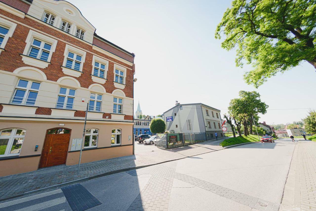 Apartment Franka Освенцим Экстерьер фото