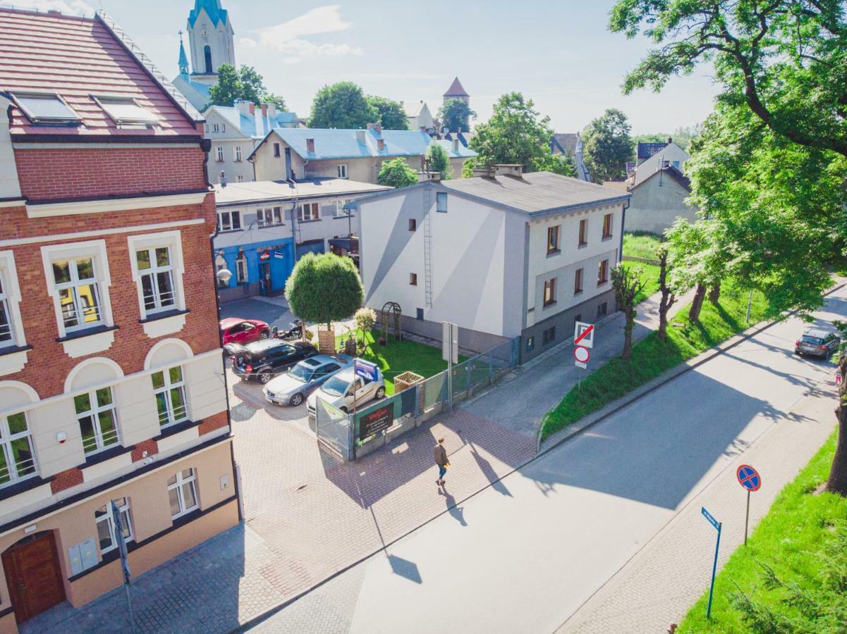 Apartment Franka Освенцим Экстерьер фото