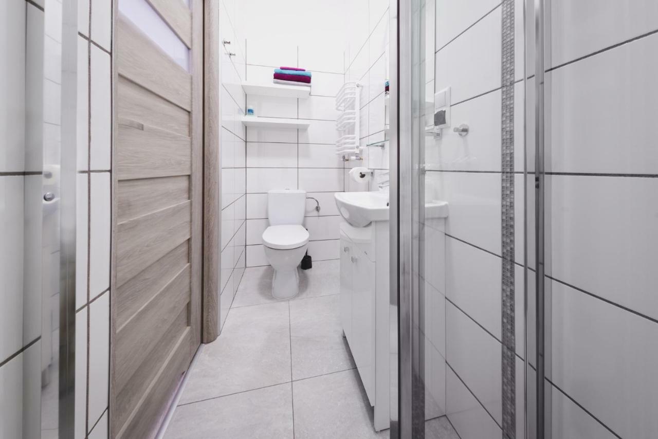 Apartment Franka Освенцим Экстерьер фото